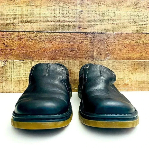 Dr. Martens Slip On Leather Loafers main image 8
